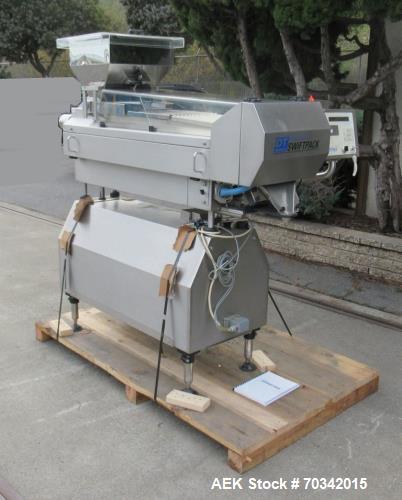 Used- Kalish 12-Lane Electronic Counter, Model B12P3PTS.