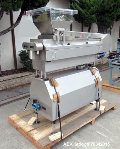 Used Kalish 12-Lane Electronic Counter, Model B12P3PTS.