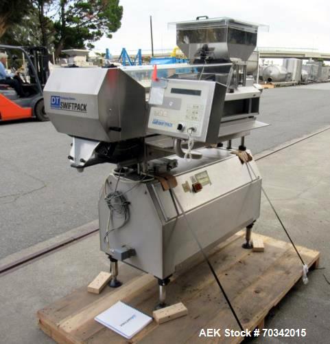 Used Kalish 12-Lane Electronic Counter, Model B12P3PTS.
