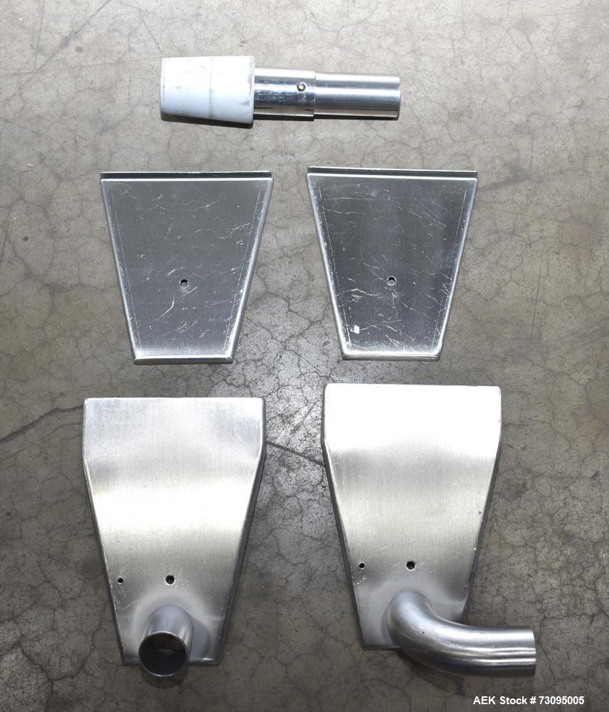 Kalish Swiftpack SPC4P3 Tablet Counter – 4-Track, 250 Tablets per Bottle