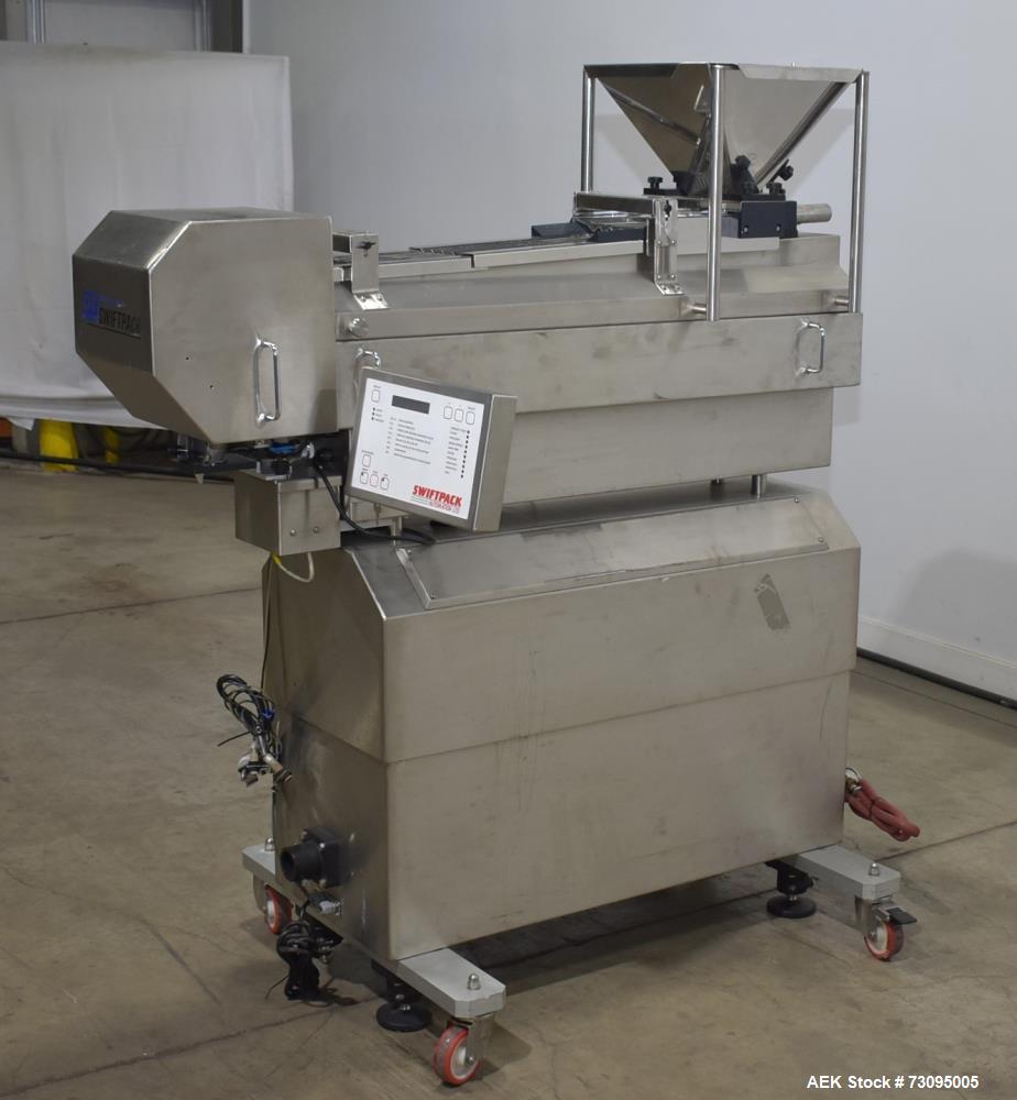 Kalish Swiftpack SPC4P3 Tablet Counter – 4-Track, 250 Tablets per Bottle