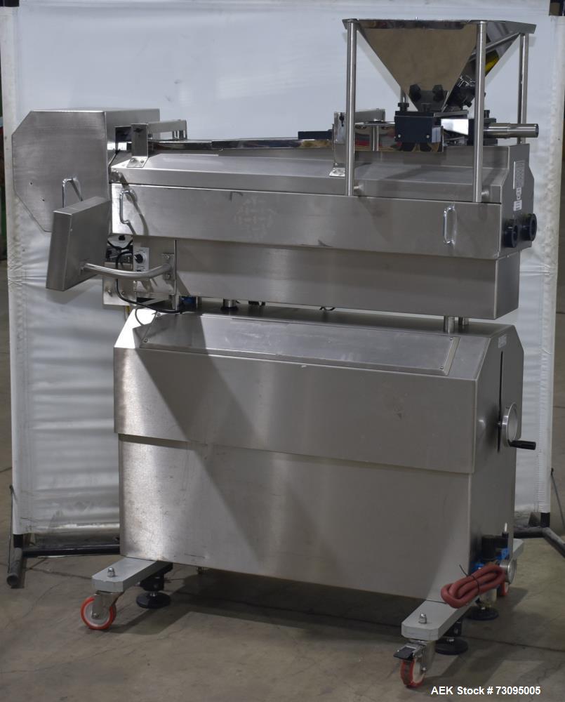 Kalish Swiftpack SPC4P3 Tablet Counter – 4-Track, 250 Tablets per Bottle