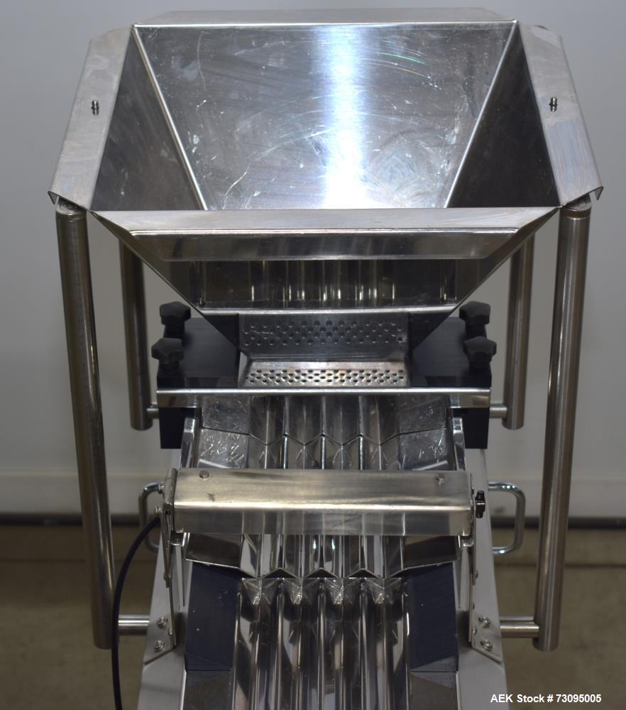 Kalish Swiftpack SPC4P3 Tablet Counter – 4-Track, 250 Tablets per Bottle