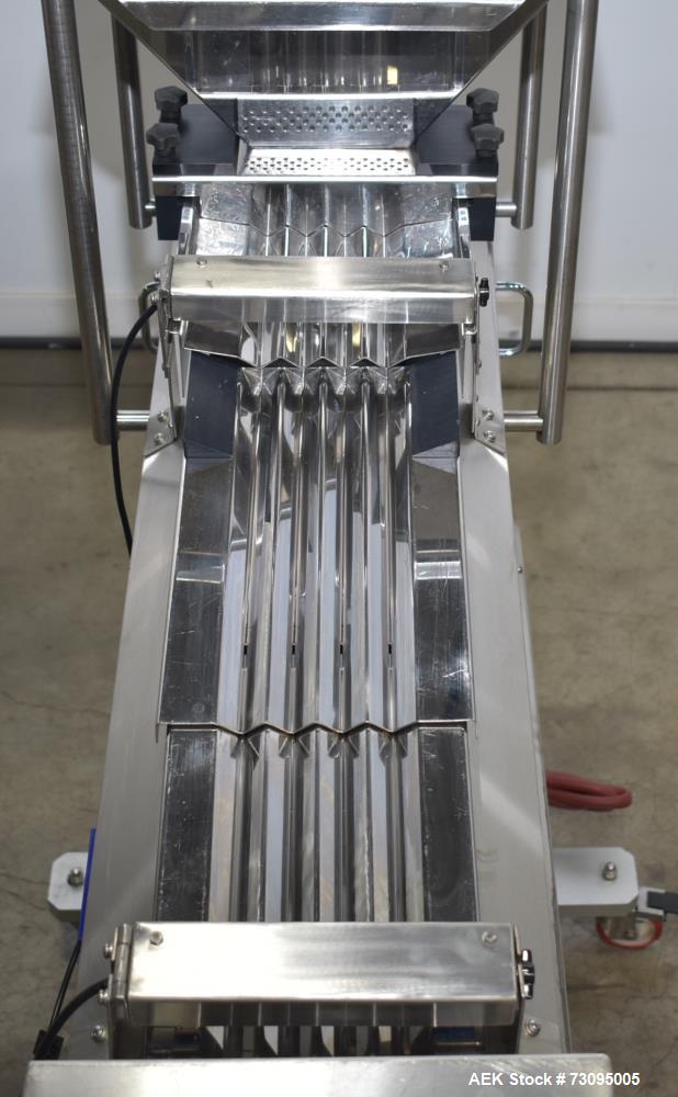 Kalish Swiftpack SPC4P3 Tablet Counter – 4-Track, 250 Tablets per Bottle