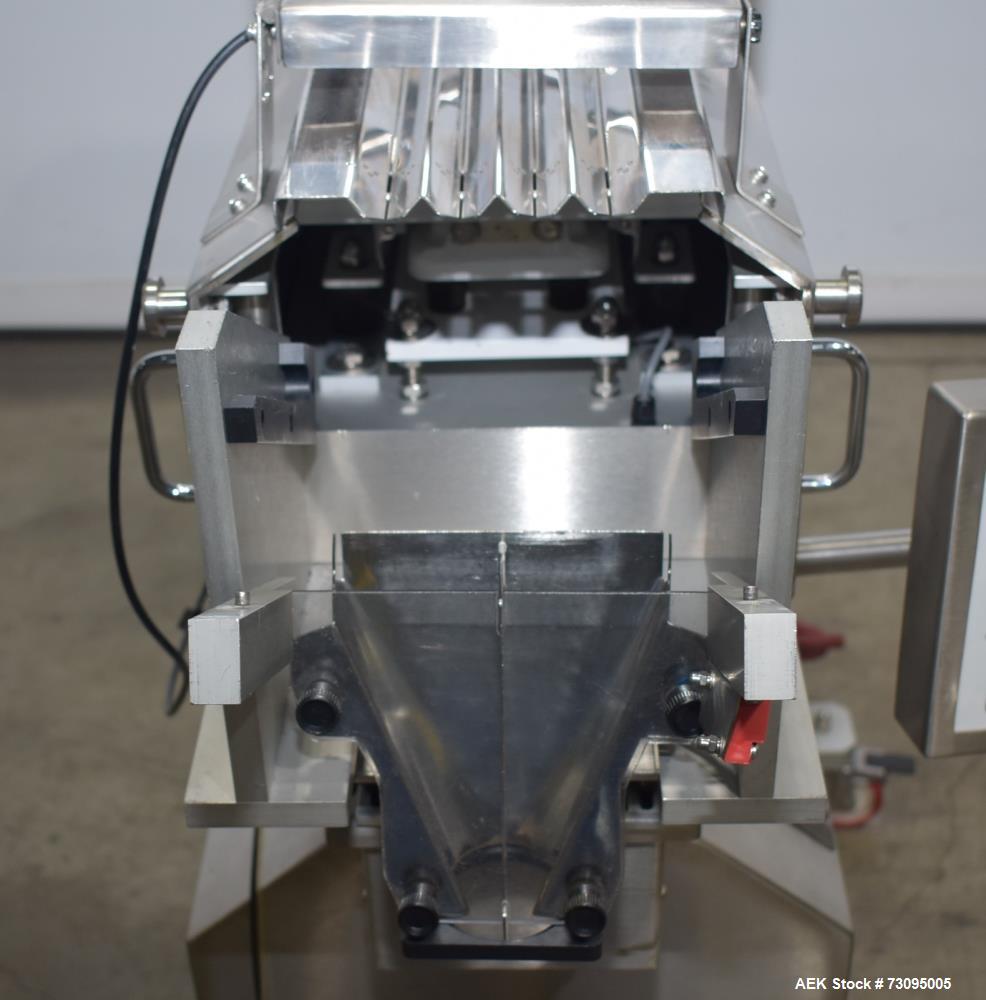 Kalish Swiftpack SPC4P3 Tablet Counter – 4-Track, 250 Tablets per Bottle