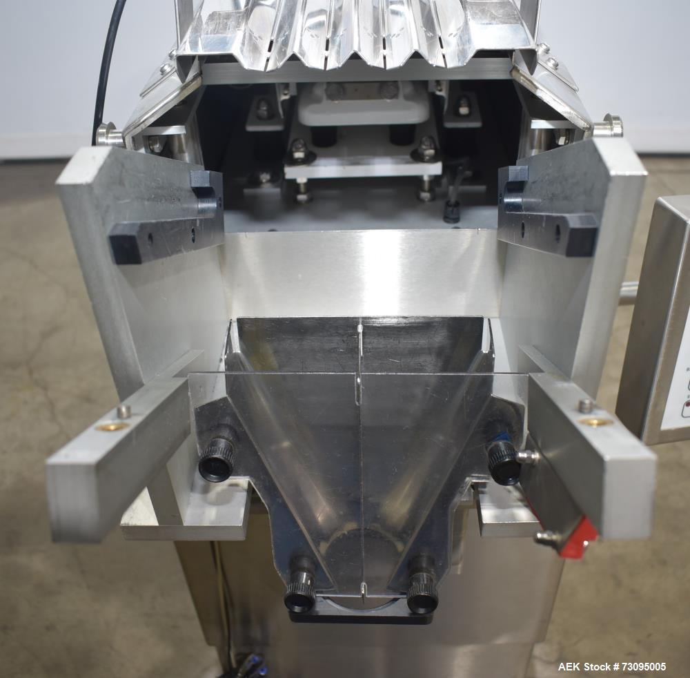 Kalish Swiftpack SPC4P3 Tablet Counter – 4-Track, 250 Tablets per Bottle