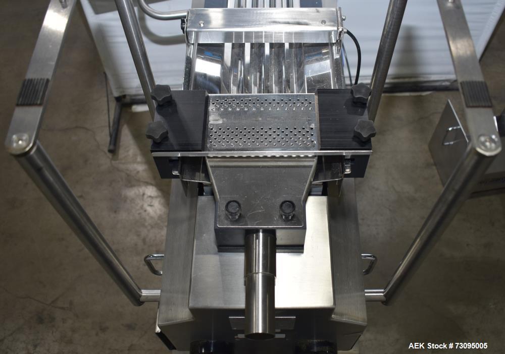 Kalish Swiftpack SPC4P3 Tablet Counter – 4-Track, 250 Tablets per Bottle