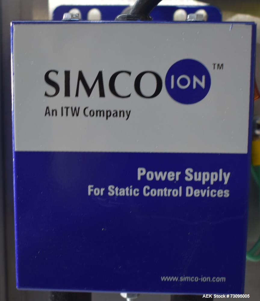 Kalish Swiftpack SPC4P3 Tablet Counter – 4-Track, 250 Tablets per Bottle