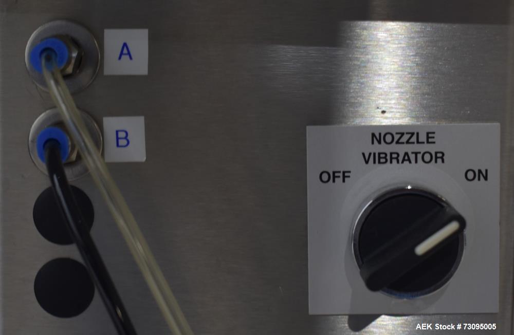 Kalish Swiftpack SPC4P3 Tablet Counter – 4-Track, 250 Tablets per Bottle