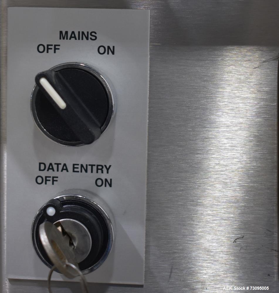 Kalish Swiftpack SPC4P3 Tablet Counter – 4-Track, 250 Tablets per Bottle