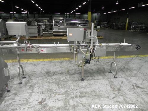 Used Kalish (IMA Novea) Swiftpack Electronic Tablet Counting and Bottle Filling