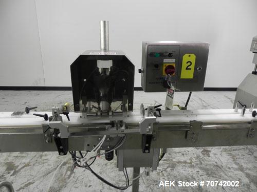 Used Kalish (IMA Novea) Swiftpack Electronic Tablet Counting and Bottle Filling