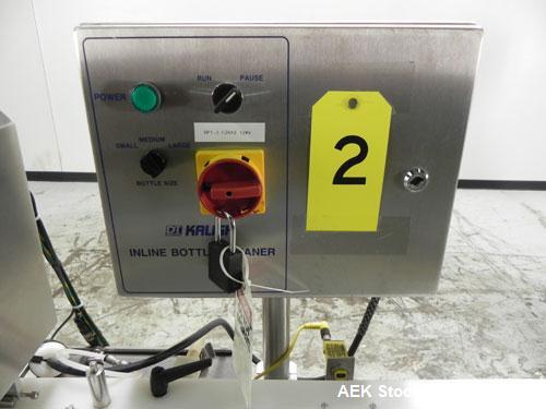 Used Kalish (IMA Novea) Swiftpack Electronic Tablet Counting and Bottle Filling
