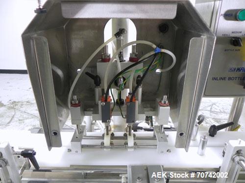 Used Kalish (IMA Novea) Swiftpack Electronic Tablet Counting and Bottle Filling