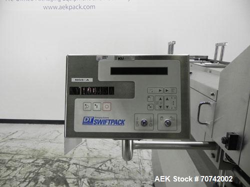 Used Kalish (IMA Novea) Swiftpack Electronic Tablet Counting and Bottle Filling