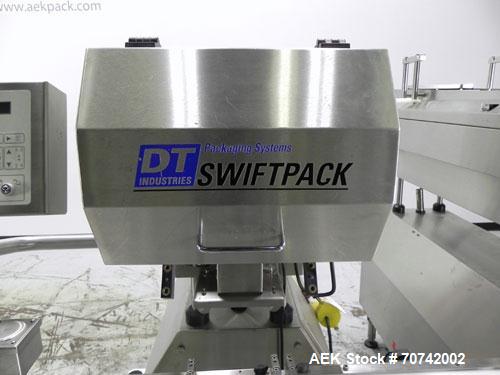 Used Kalish (IMA Novea) Swiftpack Electronic Tablet Counting and Bottle Filling