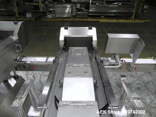 Used Kalish (IMA Novea) Swiftpack Electronic Tablet Counting and Bottle Filling