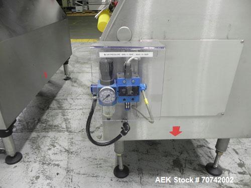 Used Kalish (IMA Novea) Swiftpack Electronic Tablet Counting and Bottle Filling