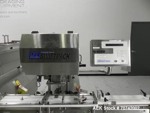 Used Kalish (IMA Novea) Swiftpack Electronic Tablet Counting and Bottle Filling