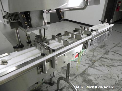 Used Kalish (IMA Novea) Swiftpack Electronic Tablet Counting and Bottle Filling