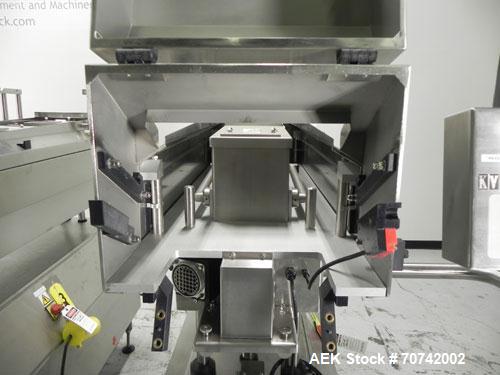 Used Kalish (IMA Novea) Swiftpack Electronic Tablet Counting and Bottle Filling