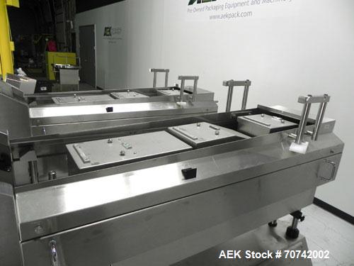 Used Kalish (IMA Novea) Swiftpack Electronic Tablet Counting and Bottle Filling