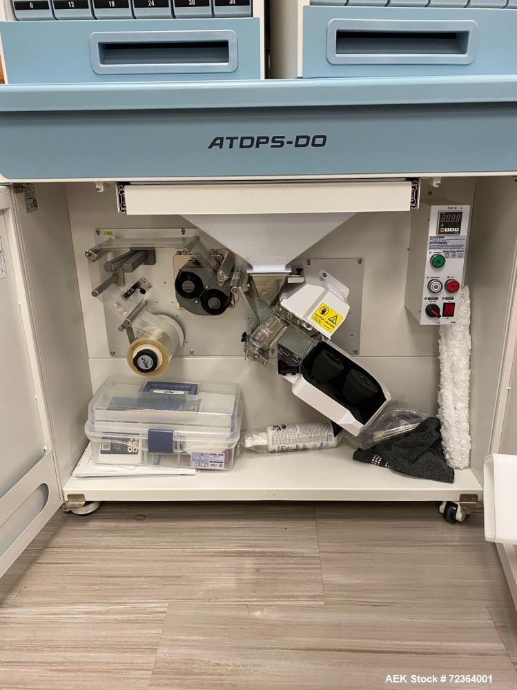 Used Parata Robot, Model PASS 208