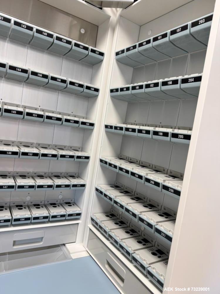 Pre-Owned Parata PASS 208 with 208 Canister Capacity – Pharmacy Automation