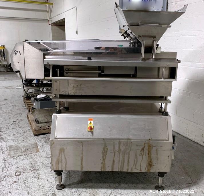 Used IMA Swiftpack Lane Counter, Model SPCB12P3PTS