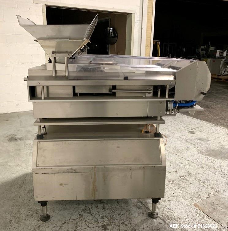 Used IMA Swiftpack Lane Counter, Model SPCB12P3PTS