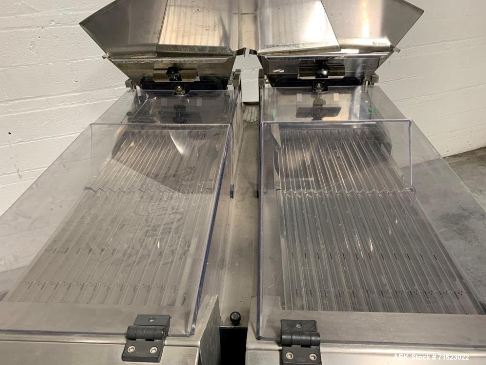 Used IMA Swiftpack Lane Counter, Model SPCB12P3PTS