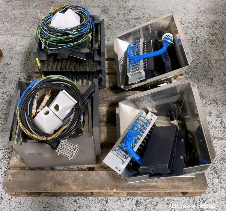 Used IMA Swiftpack Lane Counter, Model SPCB12P3PTS