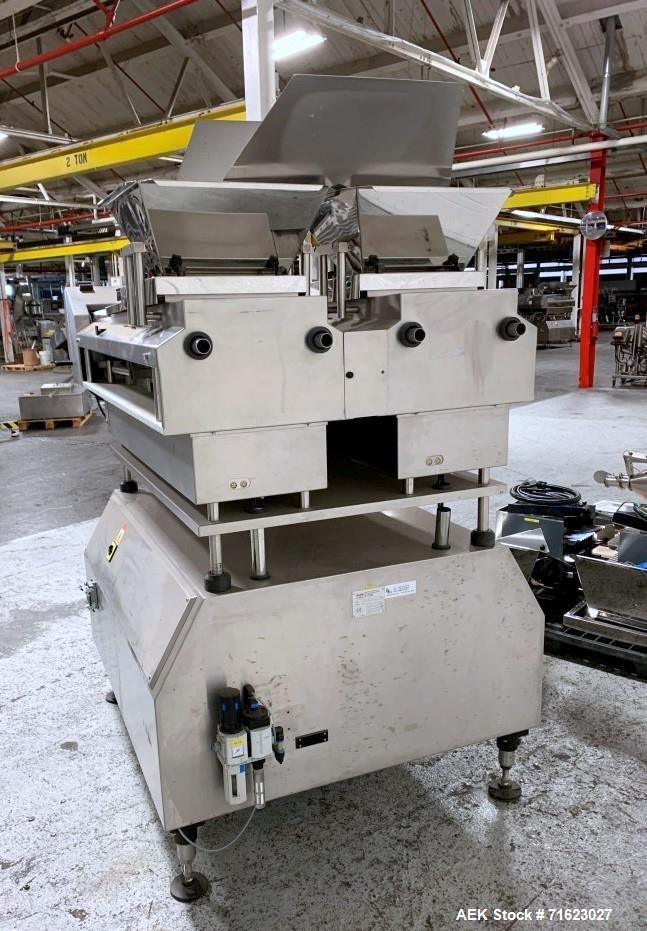 Used IMA Swiftpack Lane Counter, Model SPCB12P3PTS