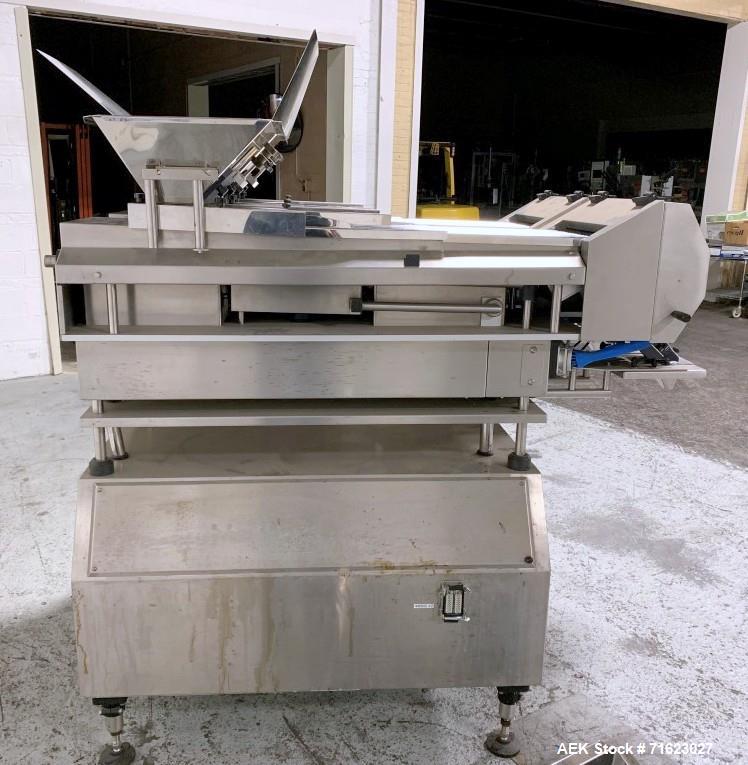Used IMA Swiftpack Lane Counter, Model SPCB12P3PTS