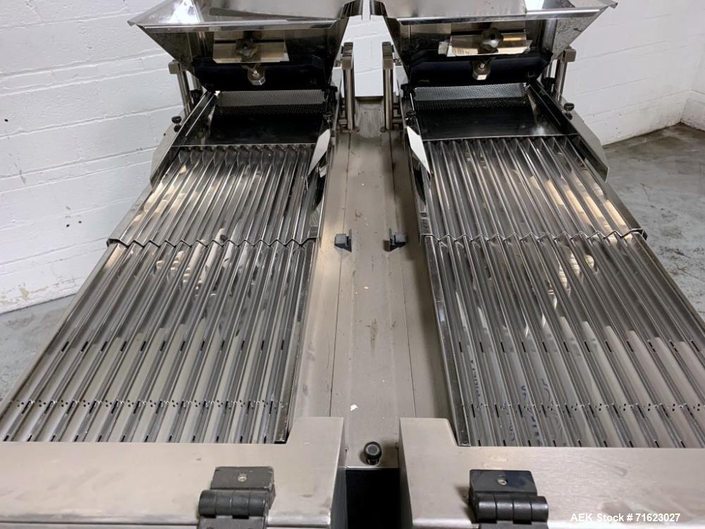 Used IMA Swiftpack Lane Counter, Model SPCB12P3PTS