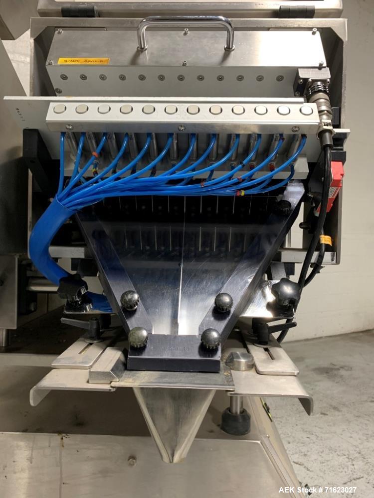 Used IMA Swiftpack Lane Counter, Model SPCB12P3PTS