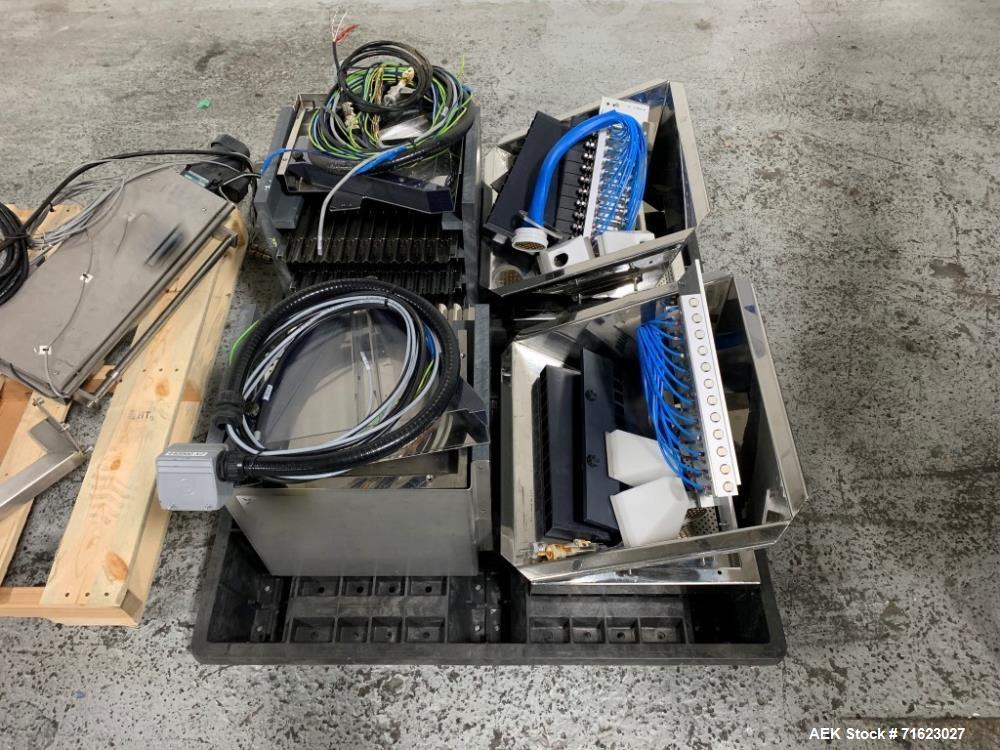 Used IMA Swiftpack Lane Counter, Model SPCB12P3PTS