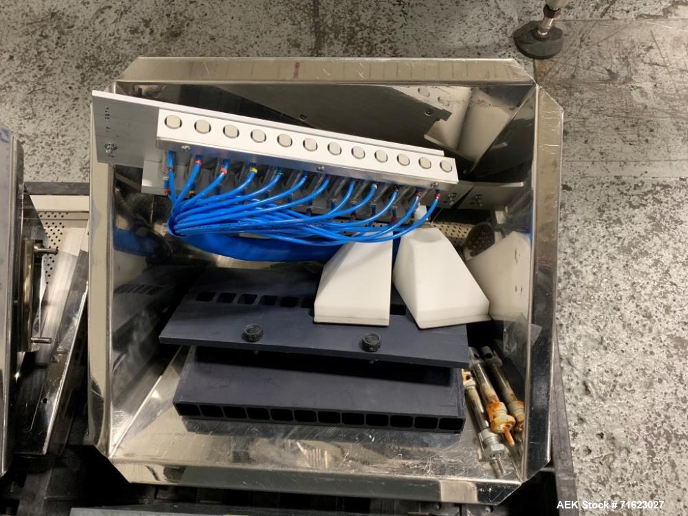 Used IMA Swiftpack Lane Counter, Model SPCB12P3PTS