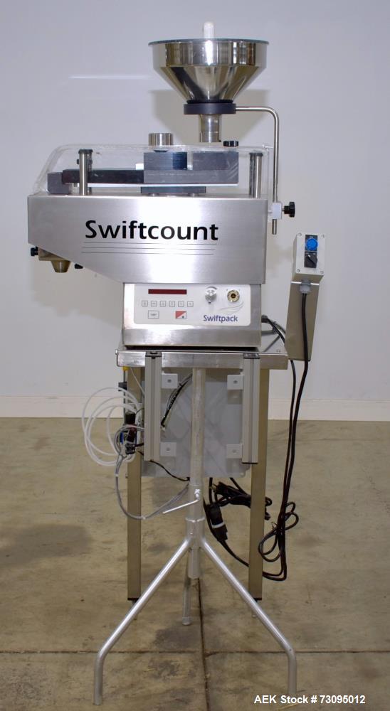 IMA SwiftPack Model SwiftCount Electronic Tablet Counter