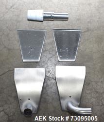 Gebraucht - Kalish Swiftpack Modell SPC4P3 4-Spur-Tablettenzähler. Geeignet für bis zu 250 Tabletten oder Kapseln pro Flasch...