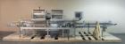Used Used IMA electronic vision counter, model Conta C300, dual filling heads with vision system, presently set up for 100 cc bottles with Allen Bradley Logic 5561 plc controller and Allen Bradley Ve...