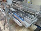Used Used IMA electronic vision counter, model Conta C300, dual filling heads with vision system, presently set up for 100 cc bottles with Allen Bradley Logic 5561 plc controller and Allen Bradley Ve...