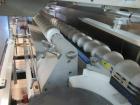 Used Used IMA electronic vision counter, model Conta C300, dual filling heads with vision system, presently set up for 100 cc bottles with Allen Bradley Logic 5561 plc controller and Allen Bradley Ve...