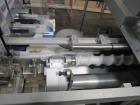 Used Used IMA electronic vision counter, model Conta C300, dual filling heads with vision system, presently set up for 100 cc bottles with Allen Bradley Logic 5561 plc controller and Allen Bradley Ve...