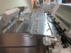 Used Used IMA electronic vision counter, model Conta C300, dual filling heads with vision system, presently set up for 100 cc bottles with Allen Bradley Logic 5561 plc controller and Allen Bradley Ve...