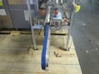 Used Used IMA electronic vision counter, model Conta C300, dual filling heads with vision system, presently set up for 100 cc bottles with Allen Bradley Logic 5561 plc controller and Allen Bradley Ve...