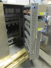 Used Used IMA electronic vision counter, model Conta C300, dual filling heads with vision system, presently set up for 100 cc bottles with Allen Bradley Logic 5561 plc controller and Allen Bradley Ve...