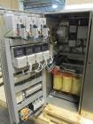 Used Used IMA electronic vision counter, model Conta C300, dual filling heads with vision system, presently set up for 100 cc bottles with Allen Bradley Logic 5561 plc controller and Allen Bradley Ve...