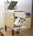Used Modular Packaging MC-2 Table Top Electronic Tablet/Capsule Counter.