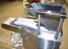 Used Modular Packaging MC-2 Table Top Electronic Tablet/Capsule Counter.